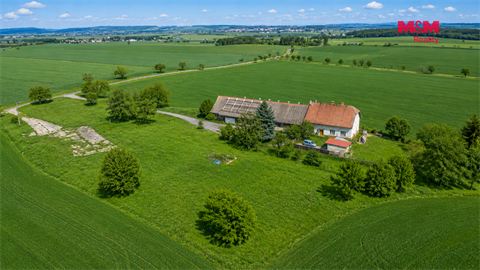Prodej zemědělského objektu, 200 m² 8
