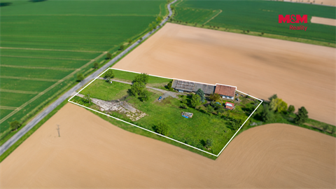 Prodej zemědělského objektu, 200 m² - 4