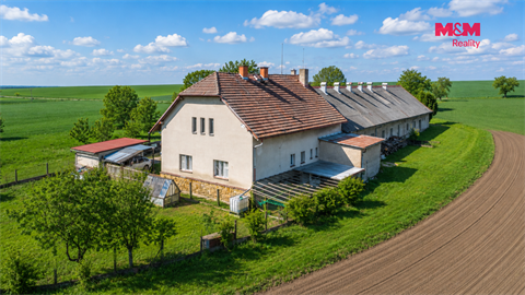 Prodej zemědělského objektu, 200 m² 2