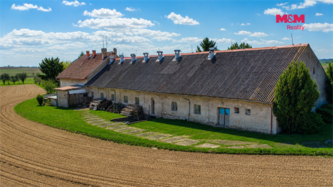 Prodej zemědělského objektu, 200 m² - 2