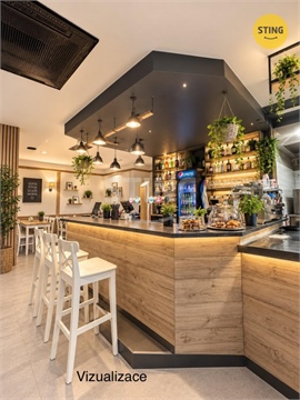 Prodej restaurace, 117 m² - 0