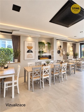 Prodej restaurace, 117 m² - 2
