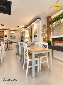 Prodej restaurace, 117 m² - 4