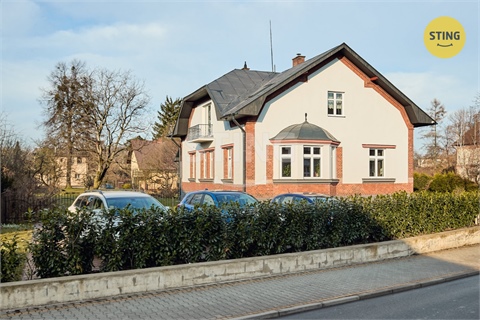 Pronájem bytu 5+1, 154 m² - 2