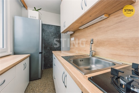 Prodej bytu 3+1, 63 m² - 0