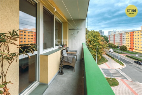 Prodej bytu 3+1, 63 m² - 10