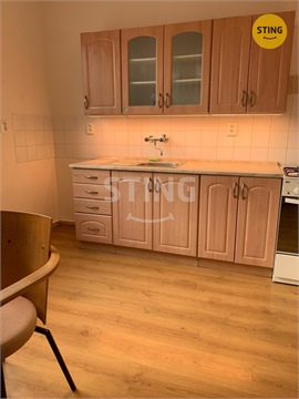 Pronájem bytu 1+1, 46 m² 0