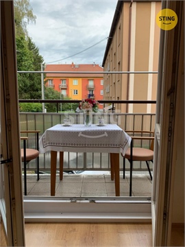 Pronájem bytu 1+1, 46 m² - 6