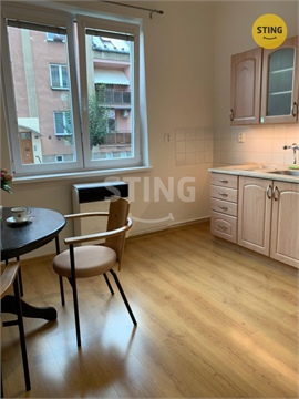 Pronájem bytu 1+1, 46 m² - 2