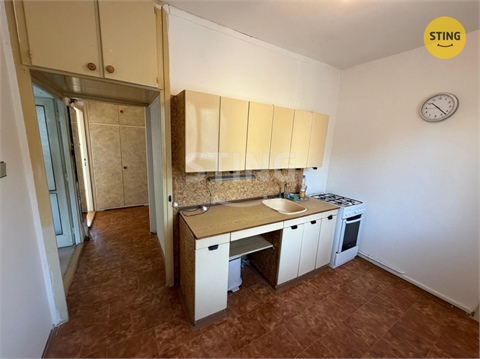 Prodej bytu 2+1, 54 m² - 0