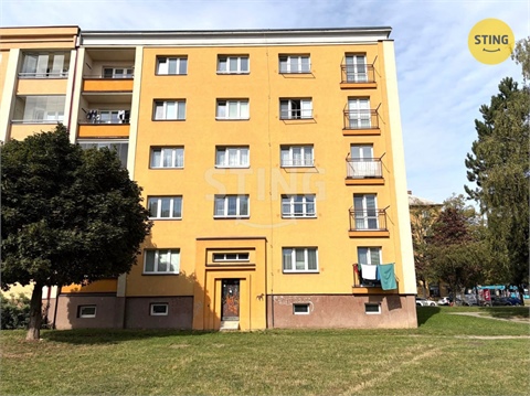 Prodej bytu 2+1, 54 m² 0