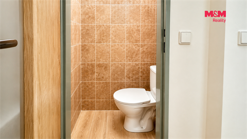 Pronájem bytu 1+1, 60 m² 6