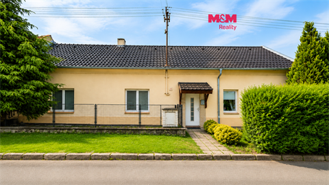 Prodej rodinného domu, 92 m² 0