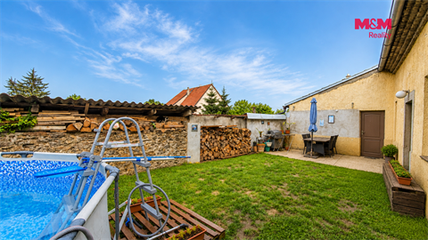 Prodej rodinného domu, 92 m² - 0