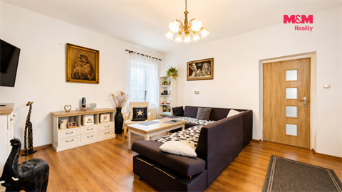Prodej rodinného domu, 92 m² - 6