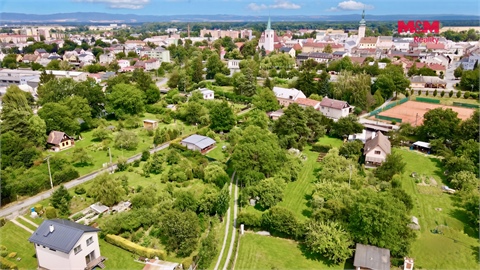 Prodej stavebního pozemku, 1 271 m² - 2