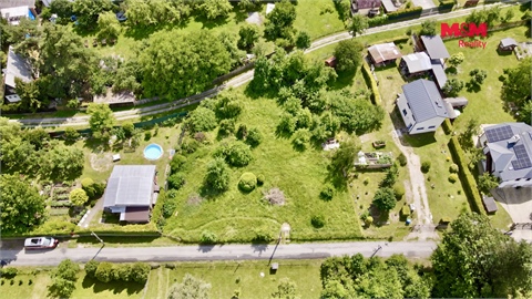 Prodej stavebního pozemku, 1 271 m² 2
