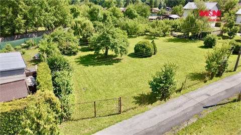 Prodej stavebního pozemku, 1 271 m² - 0