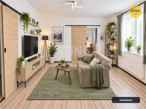 Prodej bytu 2+1, 44 m² - 8
