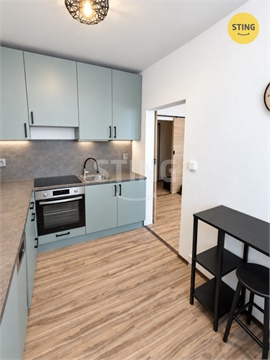 Prodej bytu 2+1, 44 m² 0