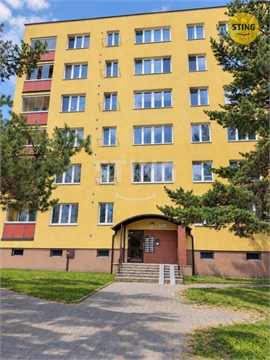 Prodej bytu 2+1, 44 m² 6