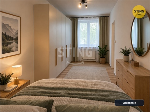 Prodej bytu 2+1, 44 m² 10