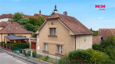 Prodej rodinného domu, 140 m² - 0
