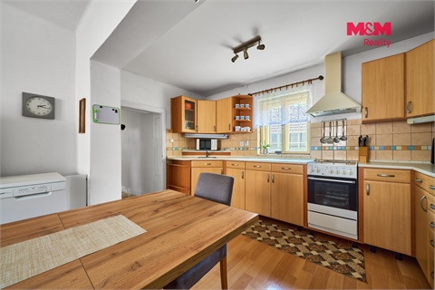Prodej rodinného domu, 140 m² - 4