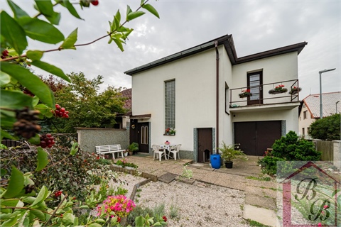 Prodej rodinného domu, 137 m² - 24