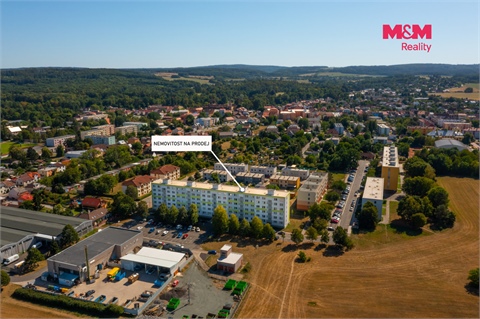 Prodej bytu 2+1, 58 m² - 12