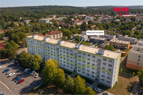 Prodej bytu 2+1, 58 m² - 10