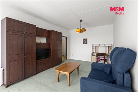 Prodej bytu 2+1, 58 m² 2