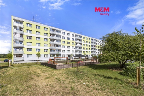 Prodej bytu 2+1, 58 m² 0