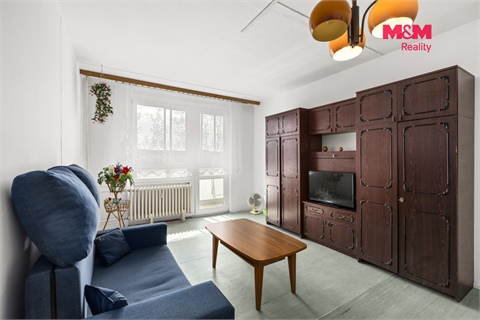 Prodej bytu 2+1, 58 m² - 0