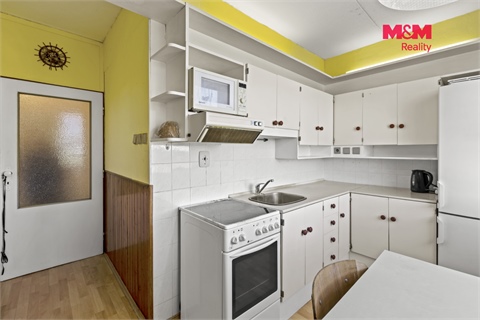 Prodej bytu 2+1, 58 m² - 4