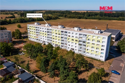 Prodej bytu 2+1, 58 m² 12