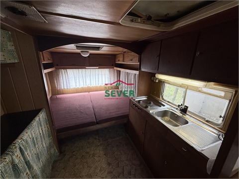 Prodej chaty / chapuly, 33 m² - 6