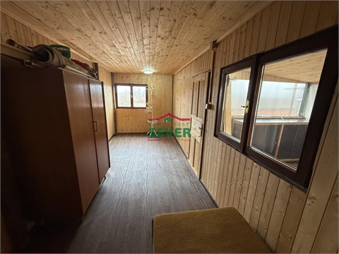Prodej chaty / chapuly, 33 m² - 8