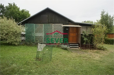 Prodej chaty / chapuly, 33 m² 0