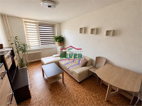 Prodej bytu 2kk, 40 m² - 0