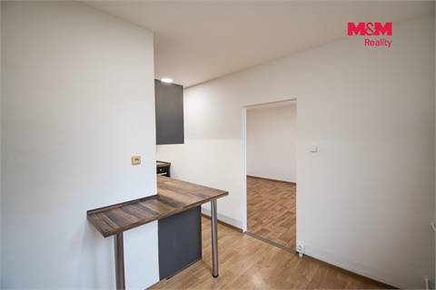 Pronájem bytu 3+1, 63 m² - 2