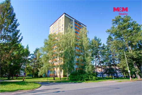 Pronájem bytu 3+1, 63 m² - 12