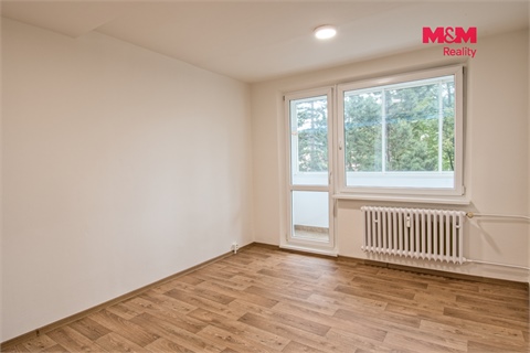 Pronájem bytu 3+1, 63 m² - 0