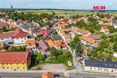 Prodej stavebního pozemku, 269 m² 2