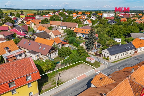 Prodej stavebního pozemku, 269 m² - 2