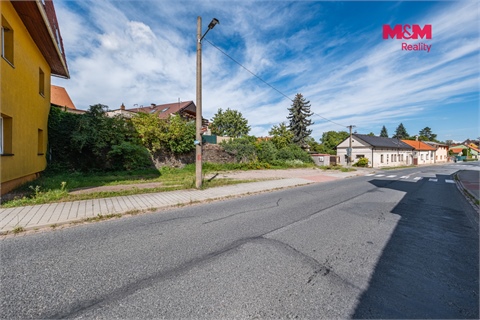 Prodej stavebního pozemku, 269 m² - 6