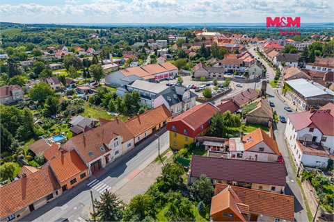 Prodej stavebního pozemku, 269 m² - 4