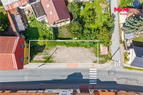 Prodej stavebního pozemku, 269 m² 4
