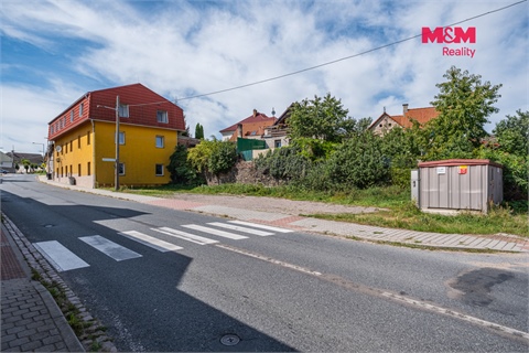 Prodej stavebního pozemku, 269 m² 6