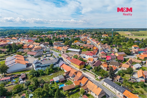 Prodej stavebního pozemku, 269 m² - 0
